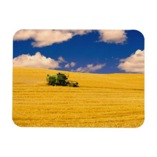 Ímã NA, EUA, Estado de Washington, Região de Palouse,