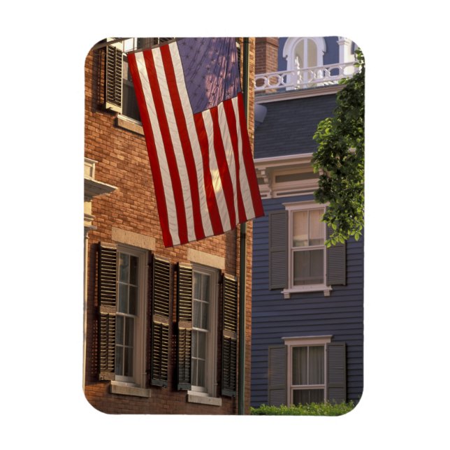 Ímã NA, EUA, Massachusetts, Ilha Nantucket, 2 (Vertical)