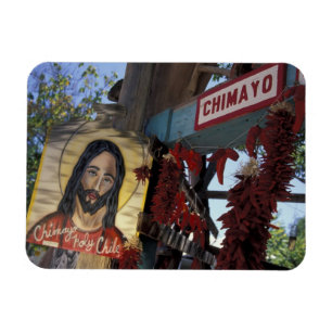 Ímã NA, EUA, Novo México, Santa Fé.