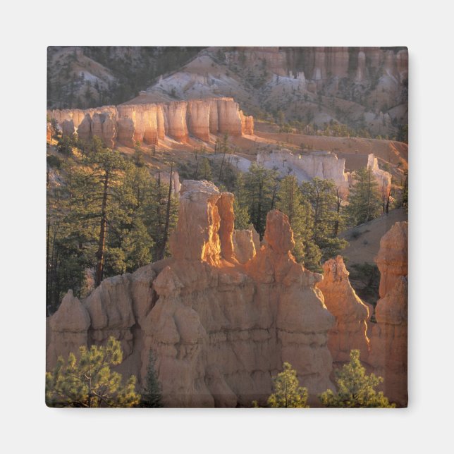 Imã NA, EUA, Utah, Parque Nacional Bryce Canyon 2 (Frente)