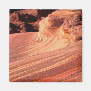Imã NA, EUA, Utah, Vermillion Cliffs. Coyote Butte