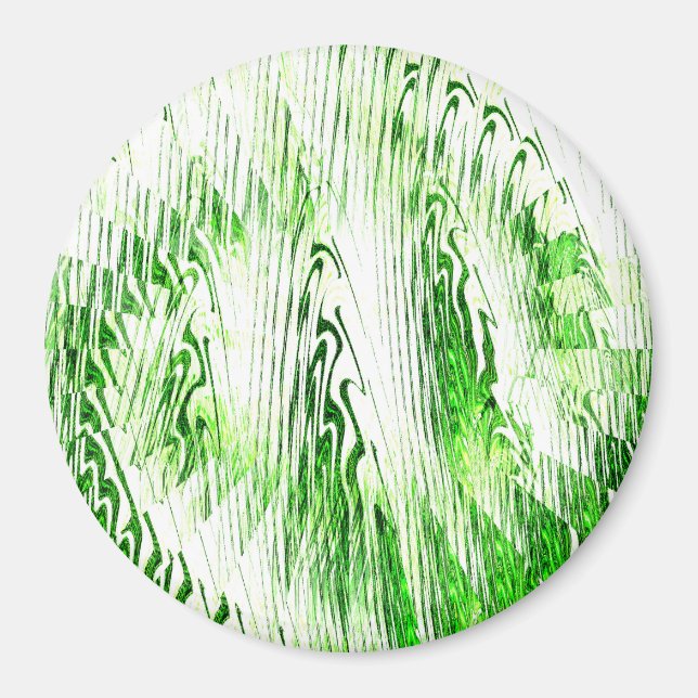 Imã Na grama..... (Frente)