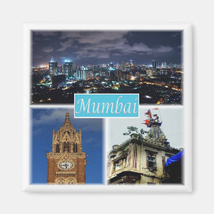 Imã NA * Índia - Bombaim