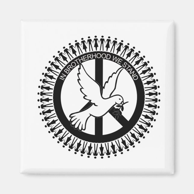 IMÃ NA IRMANDADE FICAMOS (Frente)