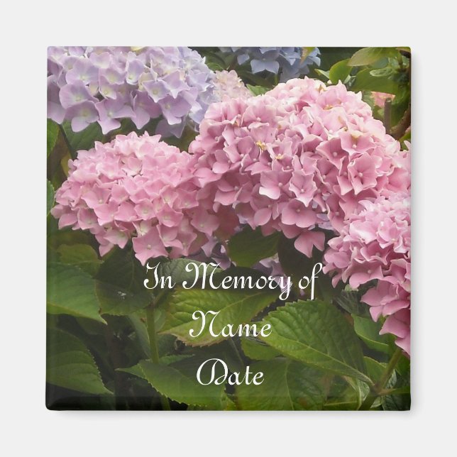 Imã Na memória de... (Frente)