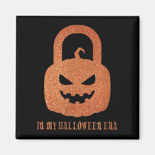 Imã Na Minha Época De Halloween... "Espetacular".