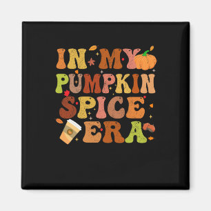 Imã Na Minha Época De Pumpkin, O Retro Engraçado Cai V