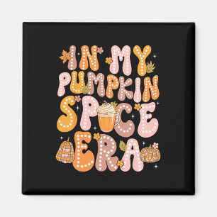 Imã Na Minha Época De Pumpkin, O Retro Engraçado Cai V