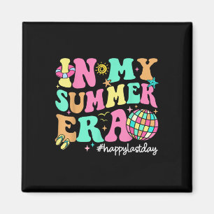 Imã Na Minha Época De Verão Do Dia Passado Professor K