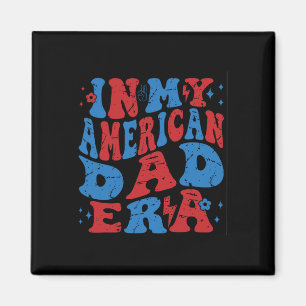 Imã Na Minha Época Pai Americana 4 De Julho, Indep Pat