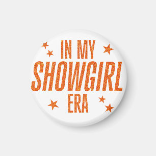 Imã Na Minha Era Da Showgirl