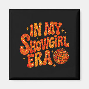 Imã Na Minha Era de Garota de Show Grovy Bling Para Mu