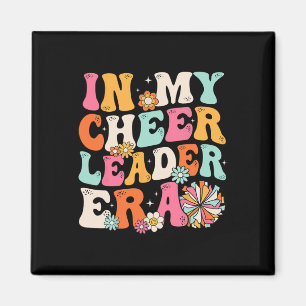 Imã Na Minha Era de Líder de Torcida Cheer Cheerleadin