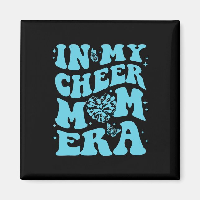 Imã Na Minha Era de Mãe de Cheerleader (Frente)