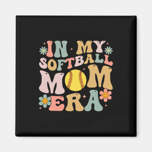 Imã Na Minha Era de Mãe Softll Groovy Softll Mama Para