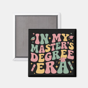Imã na minha era de mestrado graduação mestrado