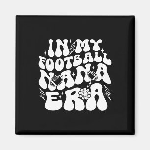 Imã Na Minha Era de Nana de Futebol Engraçado Orgulhos