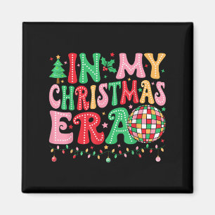 Imã Na Minha Era De Natal, Árvore De Natal Feliz Xmas