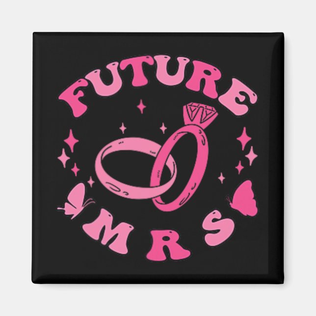 Imã Na Minha Era de Noivado Festa de Despedida de Solt (Frente)