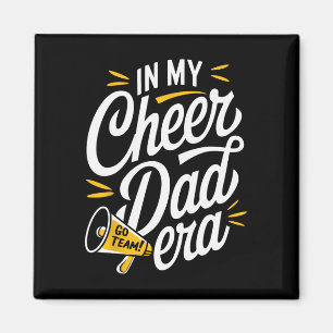 Imã Na Minha Era de Pai Cheerleader