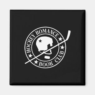 Imã Na Minha Era de Romance de Hockey Romance Clube do
