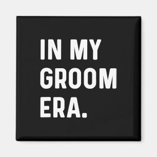 Imã Na Minha Era Do Groom - Solteiro De Casamento