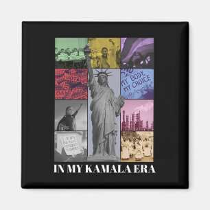 Imã Na Minha Era Kamala, Kamala, 2024 Era Kamala Harri