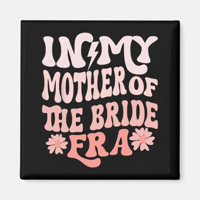 Imã Na Minha Mãe Da Noiva Era Mãe Da Noiva 4 (Frente)