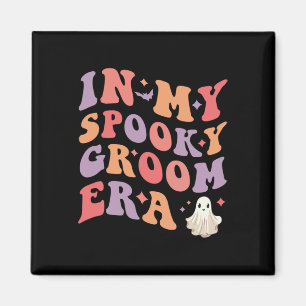 Imã Na Minha Noite de Casamento de Halloween