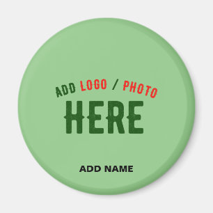 IMÃ NA MODA MODERNO PERSONALIZADO VERIFICADO COM MARCA