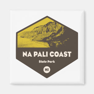 Imã Nā Pali Coast State Park Hawaii