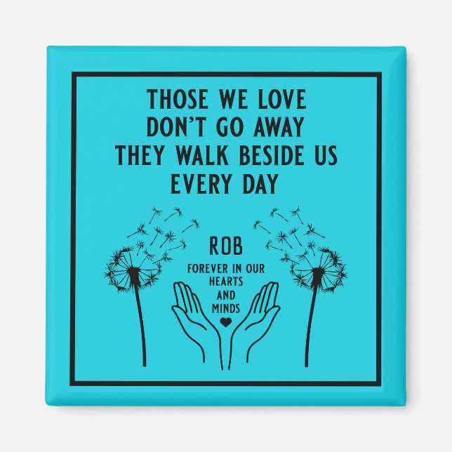 Imã Na Recepção Funeral da Memória (Frente)