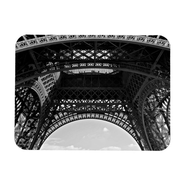 Ímã Na rubrica Eiffel, 2015 3 (Horizontal)