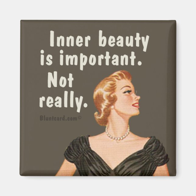 Imã Na verdade não. (Frente)