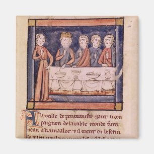 Imã Na véspera de Pentecost… '