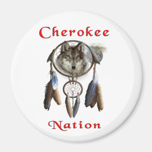 Imã Nação Cherokee