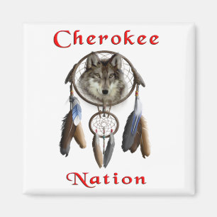 Imã Nação Cherokee   