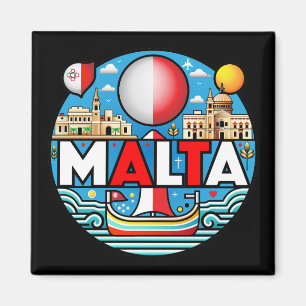 Imã Nação Insular Mediterrânica de Malta