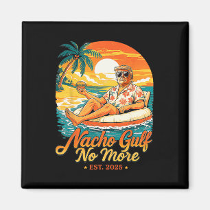 Imã Nacho Golfo Não Mais Golfo Dos Estados Unidos Est