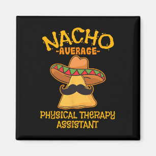 Imã Nacho Média de Terapia Física Istant Cinco De Maio