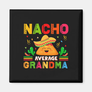 Imã Nacho Média vovó Engraçado Mexicano Nana Engraçado