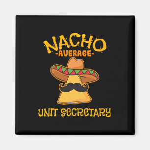 Imã Nacho Médio Secretário da Unidade Mexicana Cinco D