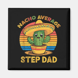 Imã Nacho padrasto médio mexicano cinco de maio engraç