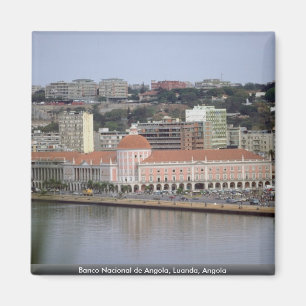 Imã Nacional banco de Angola, Luanda, Angola