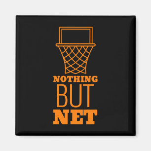 Imã Nada além da rede