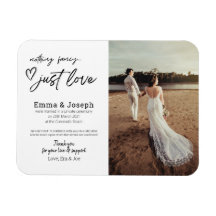 "Nada de rico apenas ama", Foto moderna minimalist