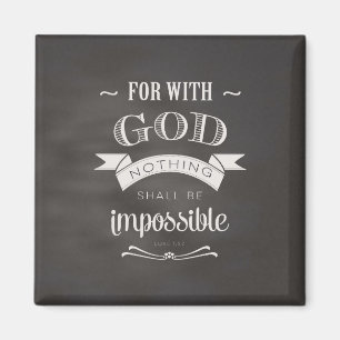 Imã Nada É Impossível