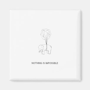 Imã Nada é impossível