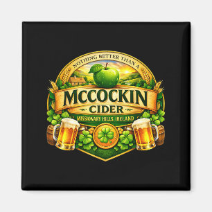 Imã Nada melhor que um cidra mccockin engraçado st