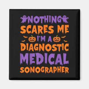 Imã Nada Sou Eu Sou Um Sonografista Médico Diagnóstico